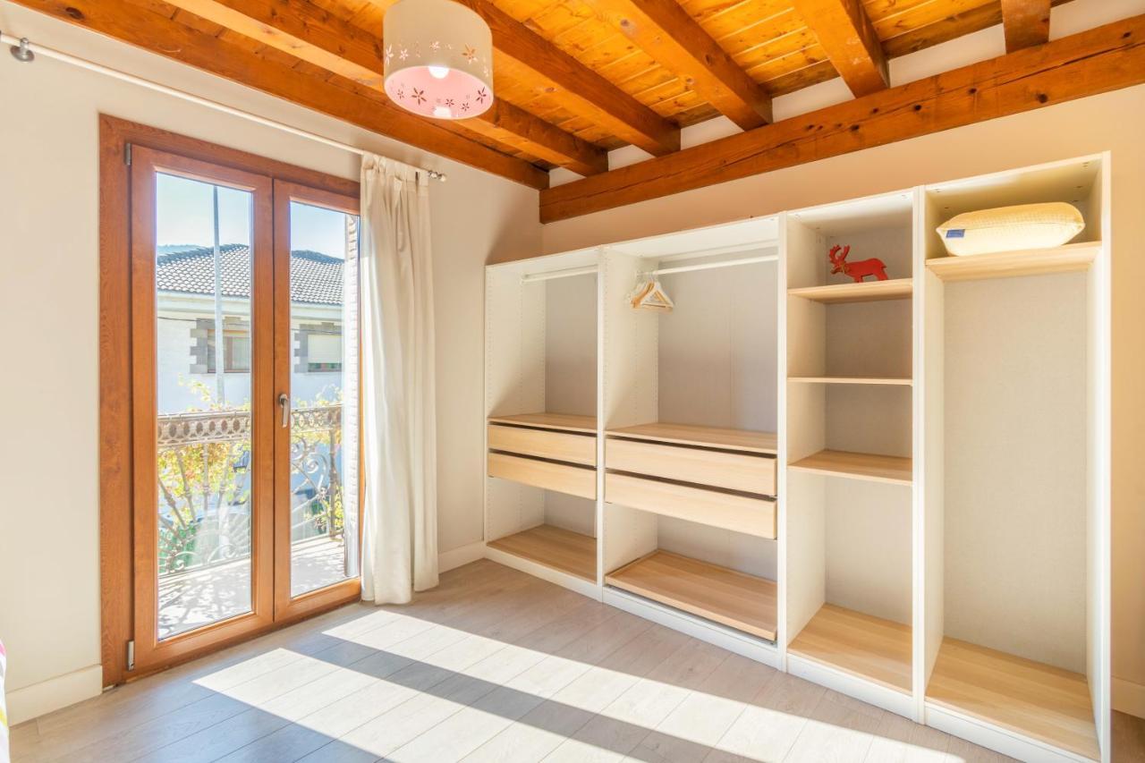 Casa Patxi, Espectacular Casa Rural Proxima A Pamplona Larrasoana Dış mekan fotoğraf