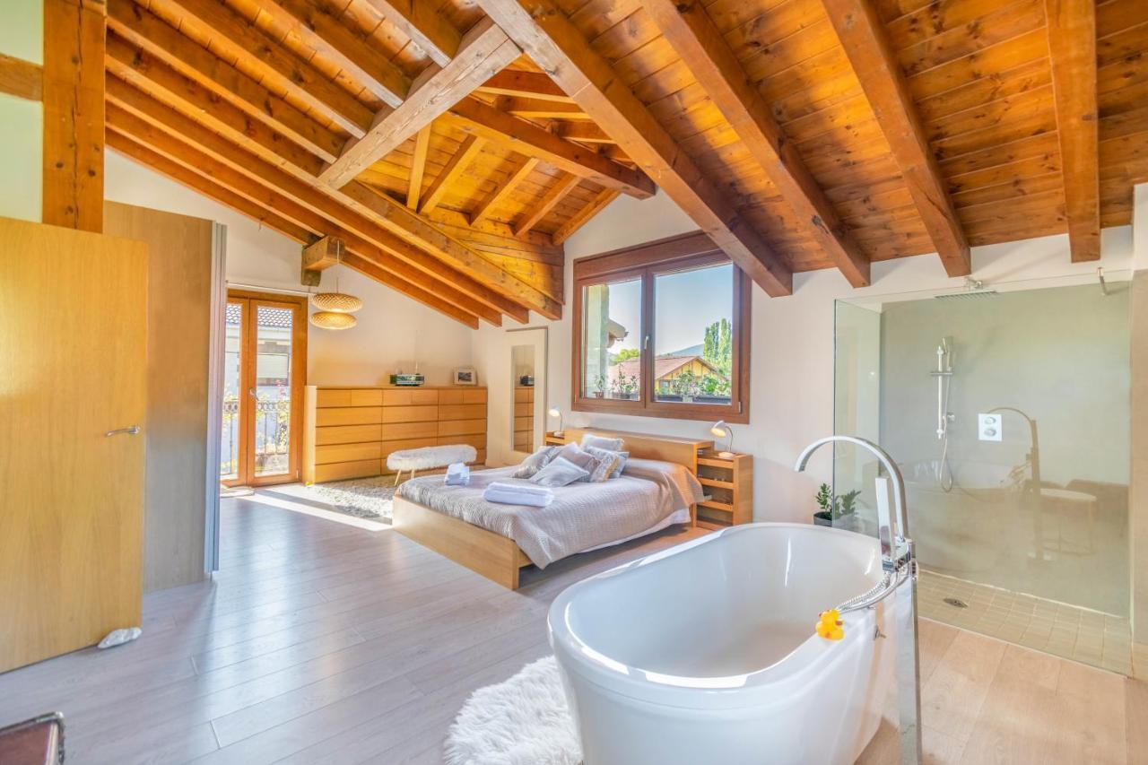 Casa Patxi, Espectacular Casa Rural Proxima A Pamplona Larrasoana Dış mekan fotoğraf