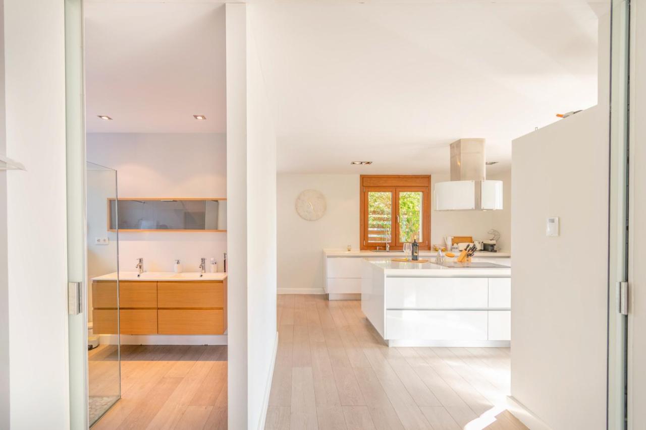 Casa Patxi, Espectacular Casa Rural Proxima A Pamplona Larrasoana Dış mekan fotoğraf