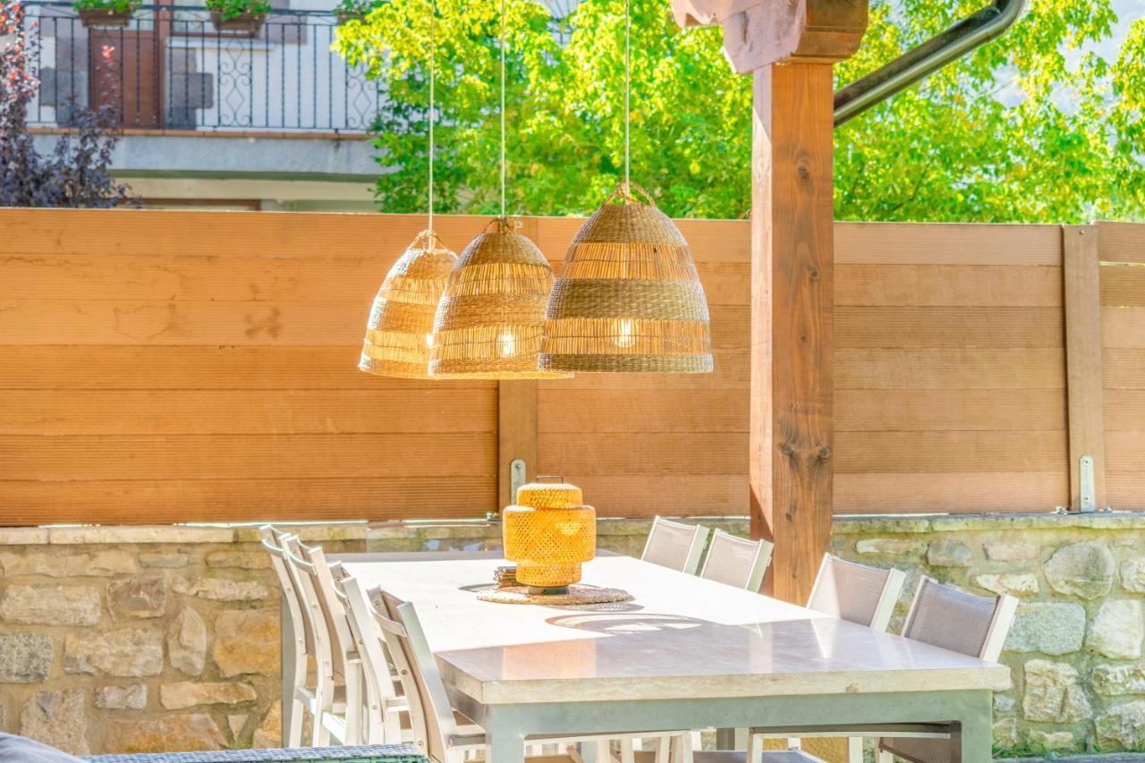 Casa Patxi, Espectacular Casa Rural Proxima A Pamplona Larrasoana Dış mekan fotoğraf