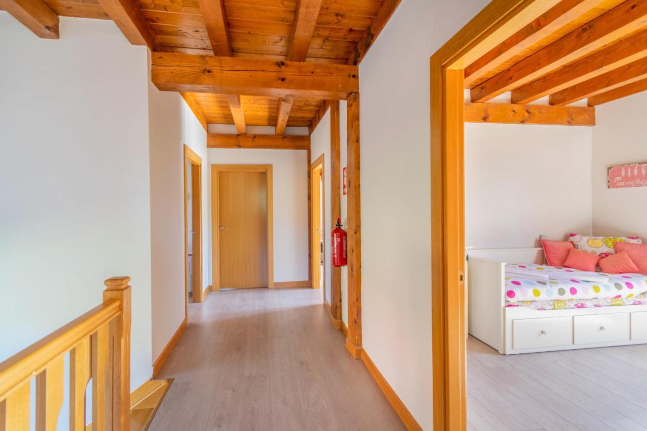 Casa Patxi, Espectacular Casa Rural Proxima A Pamplona Larrasoana Dış mekan fotoğraf