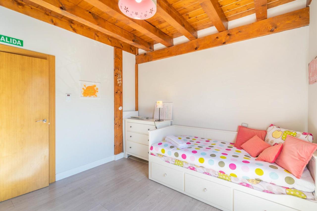 Casa Patxi, Espectacular Casa Rural Proxima A Pamplona Larrasoana Dış mekan fotoğraf