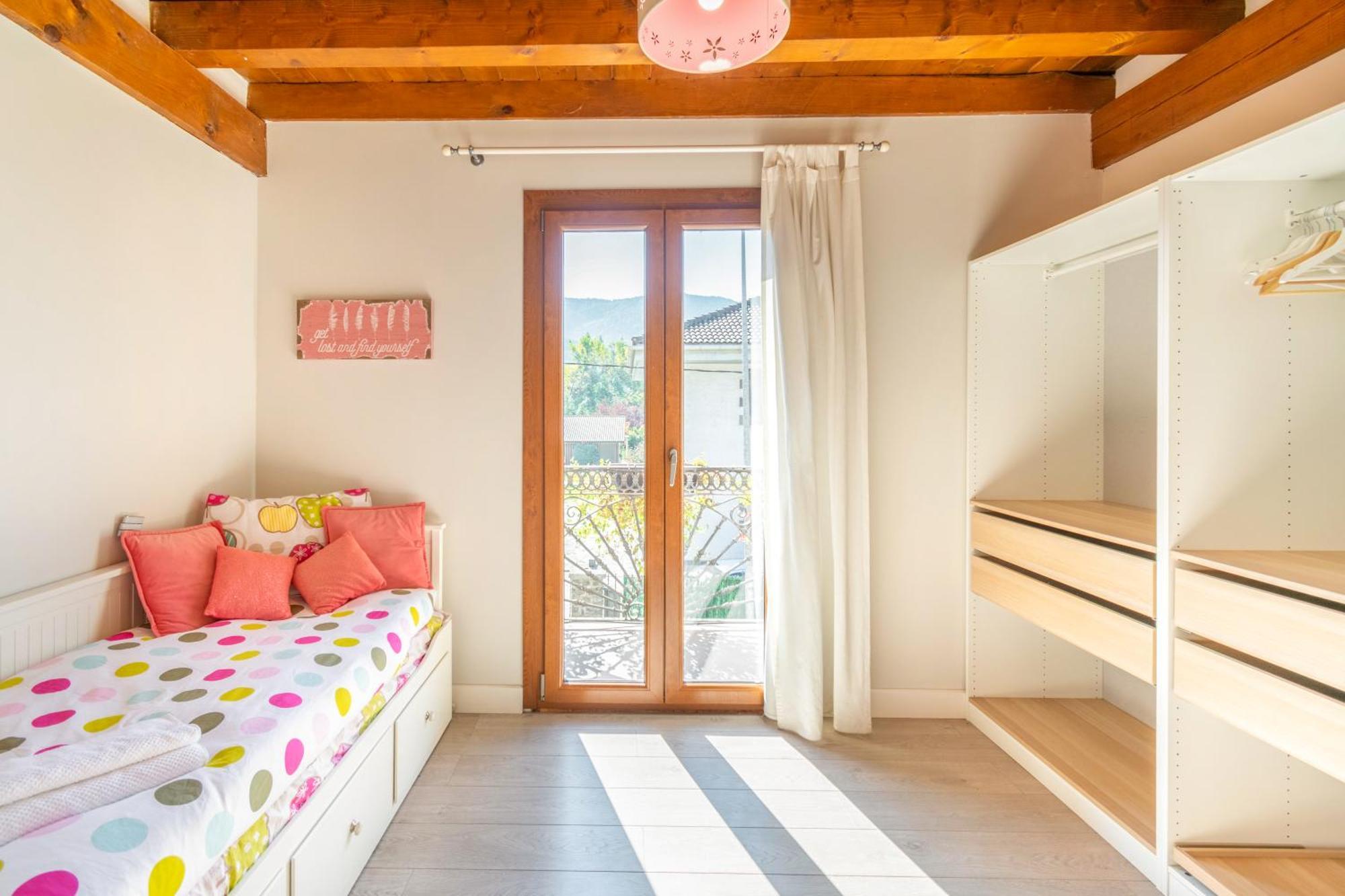 Casa Patxi, Espectacular Casa Rural Proxima A Pamplona Larrasoana Dış mekan fotoğraf